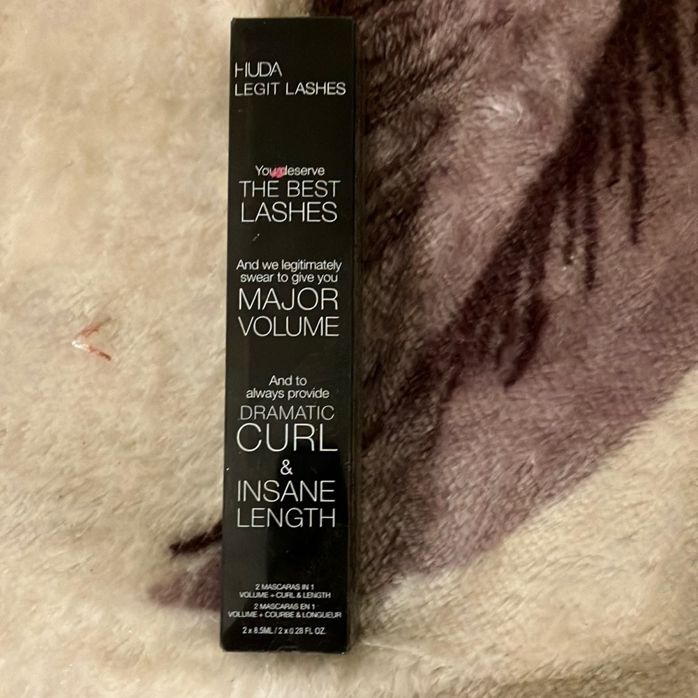 The best mascara you will ever need